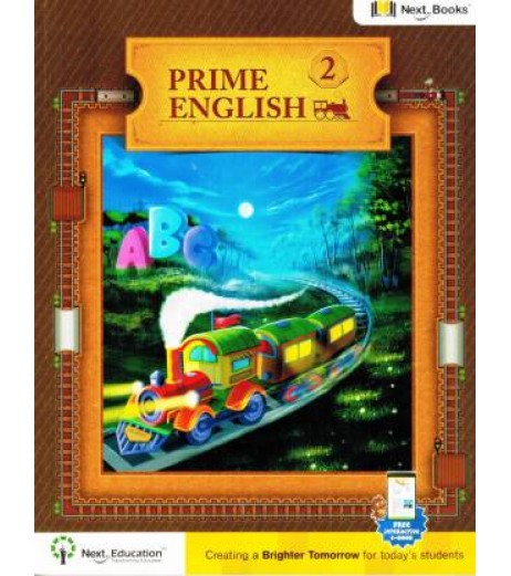 Next Education Prime English Class 2